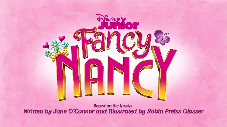 迪士尼《Fancy Nancy漂亮的南希》英语动画全3季-总104集，高清视频带中英文字幕-百度网盘下载 - 优育邦-优育邦