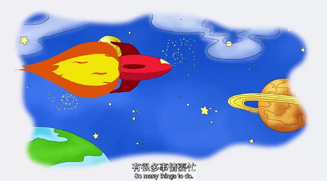 B21132-Caillou卡由英语动画片全五季-02