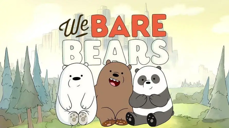 《We Bare Bears咱们裸熊》全1-4季-豆瓣评分9.4-共150集+电影，高清视频带中英文字幕-百度网盘下载 - 优育邦-优育邦