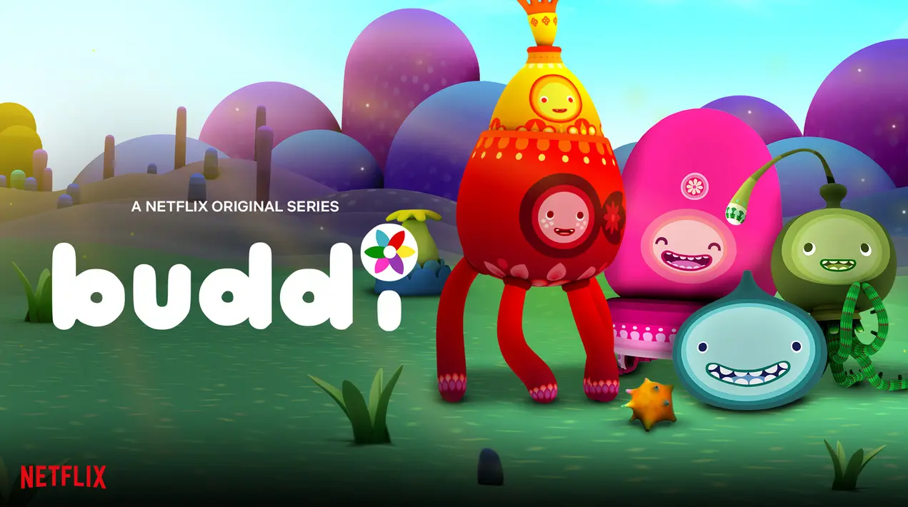 Netflix《Buddi-小小伙伴》全1-2季-共16集，1080P高清视频无对白-百度网盘下载 - 优育邦-优育邦