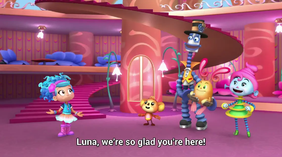 B21229-Netflix《Luna Petunia-露娜的奇幻冒险》英文版全1-3季-共41集，1080P高清视频带英文字幕-01