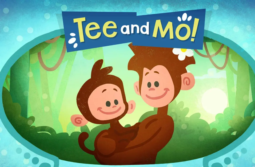 中文版《Tee And Mo-小提与莫莫的游戏时间》国语动画片-全50集-1080P高清视频带中文字幕-百度网盘下载 - 优育邦-优育邦