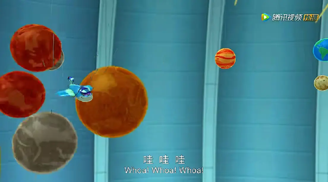 B21254-英文版太空主题动画片《Space Racers-太空先锋队》-全90集-720P高清视频带中英文字幕-02