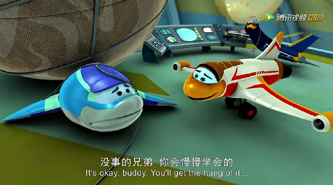 B21254-英文版太空主题动画片《Space Racers-太空先锋队》-全90集-720P高清视频带中英文字幕-03