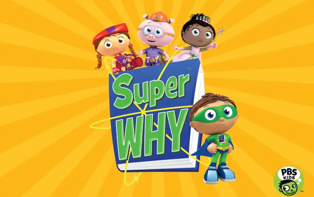 英语动画片《Super Why-超级为什么》全1-3季-共103集-带中英文字幕-百度网盘下载 - 优育邦-优育邦