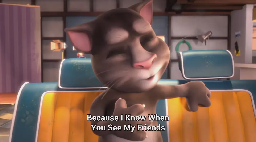B21270-英文动画片《Talking Tom And Friends 会说话的汤姆猫与它的朋友》第一二五季-共104集-1080P高清视频带英文字幕-01
