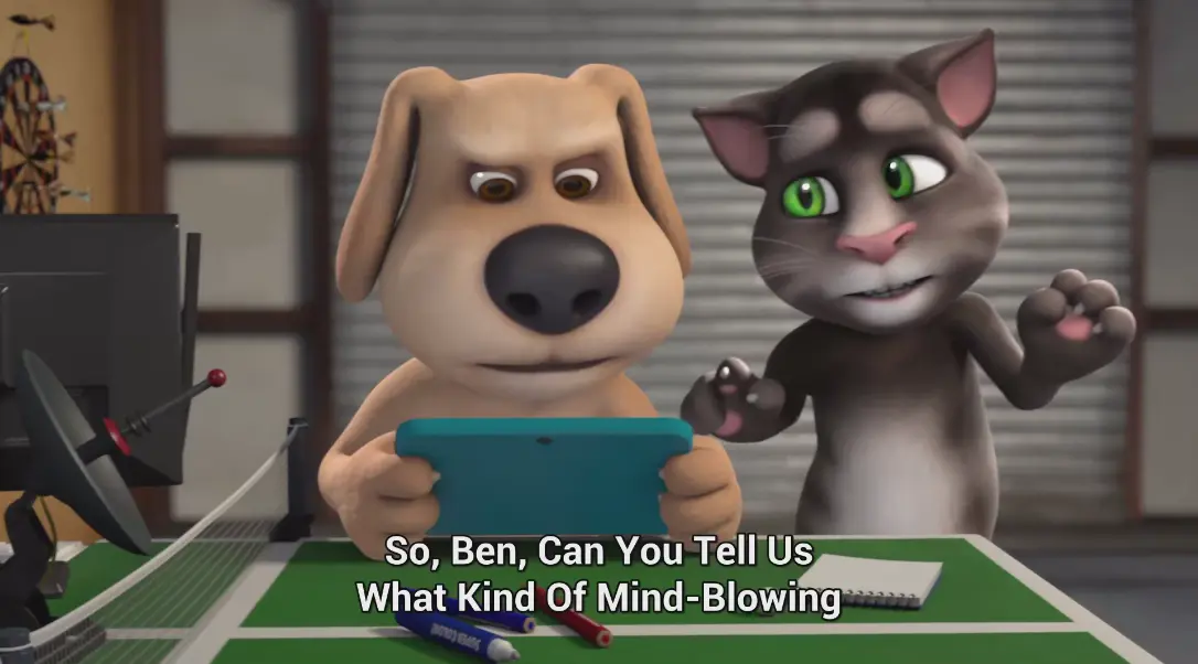 B21270-英文动画片《Talking Tom And Friends 会说话的汤姆猫与它的朋友》第一二五季-共104集-1080P高清视频带英文字幕-03
