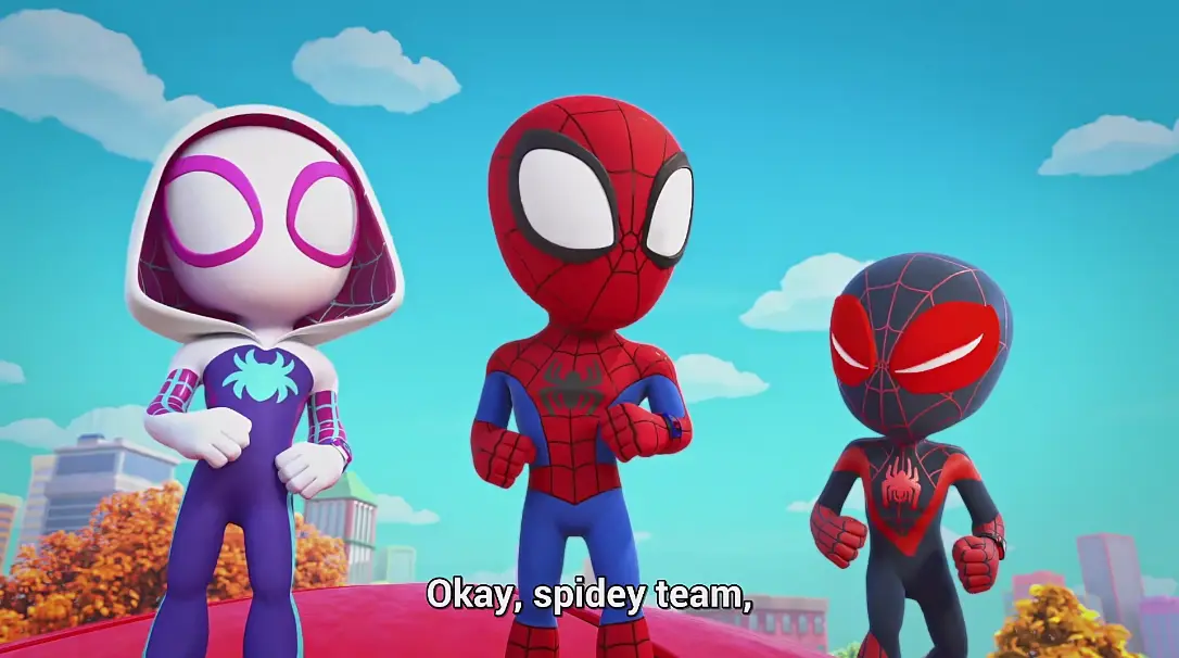 B21271-《Spidey and His Amazing Friends-蜘蛛侠和他的神奇朋友们》全1-2季-共108集-1080P高清视频带英文字幕-03