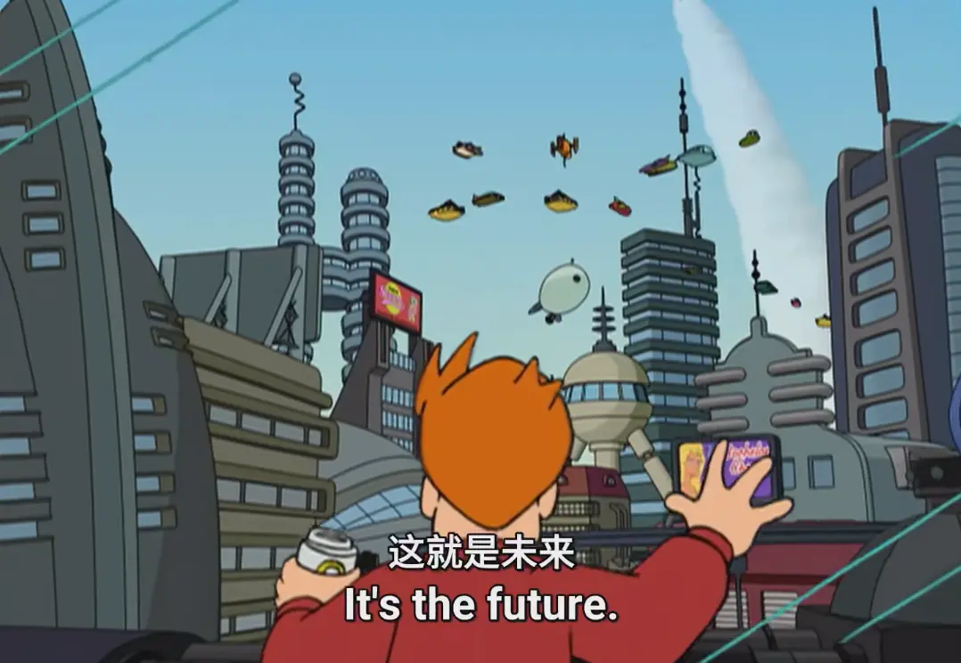 B21273-《Futurama飞出个未来》全1-10季-共160集-经典英语动画片带中英文字幕-02