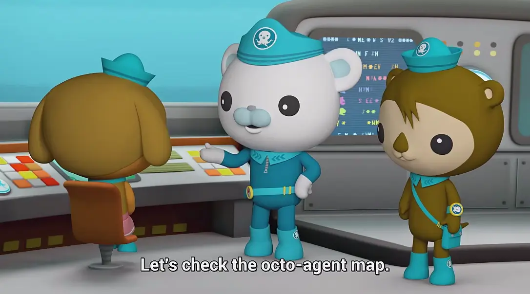 B21281-英文版《海底小纵队超越-Octonauts Above & Beyond》全1-4季-共100集-1080P高清视频带英文字幕-02