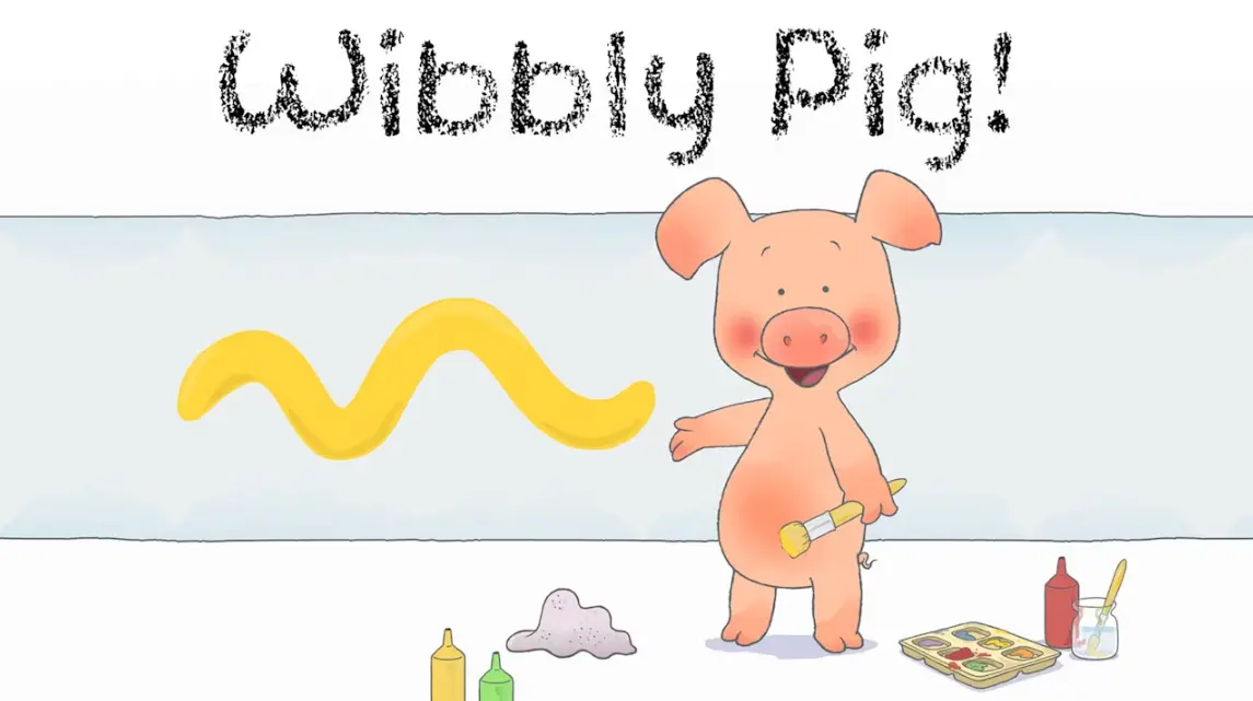 【BBC】《Wibbly Pig 小猪威比》英文动画片-全52集-标清视频带英文字幕-音频MP3-百度网盘下载 - 优育邦-优育邦
