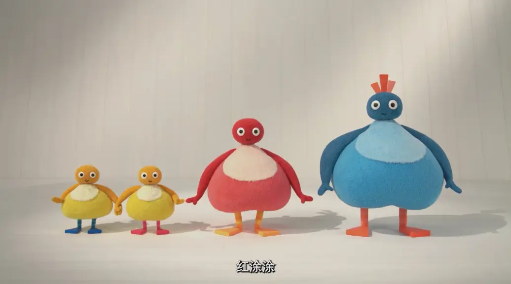 B21310-【BBC】《趣趣知知鸟-Twirlywoos》中文版全1-2季-共100集-1080P高清视频带中文字幕-01